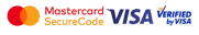 Mastercard SecureCode and Verified by Visa